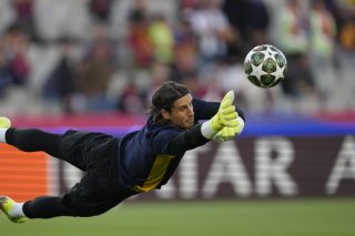 Yann Sommer et l'Inter espèrent bien briser les rêves parisiens samedi KEYSTONE/EPA/ALEJANDRO GARCIA